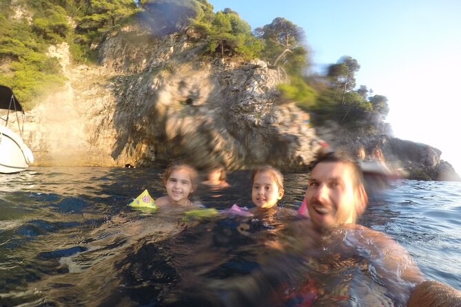 Private 4 Hours Blue Cave & Shunj Sandy Beach Experience - Green Caves and the pleasure of slowing down