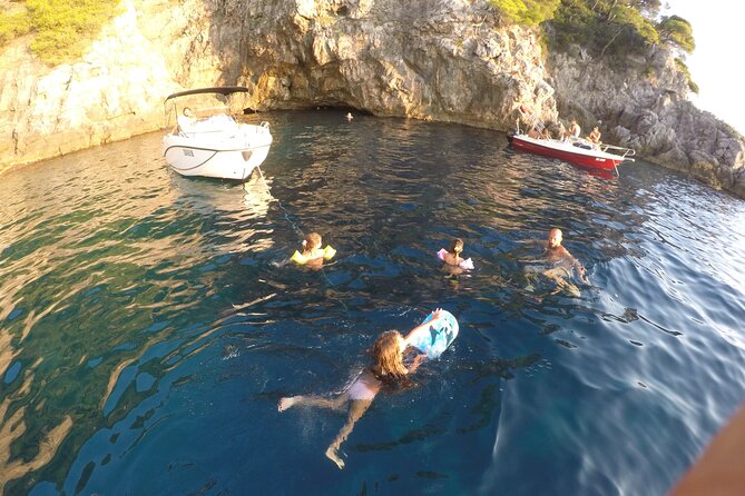 Private 4 Hours Blue Cave & Shunj Sandy Beach Experience - Šunj Beach gives you real sand near Dubrovnik