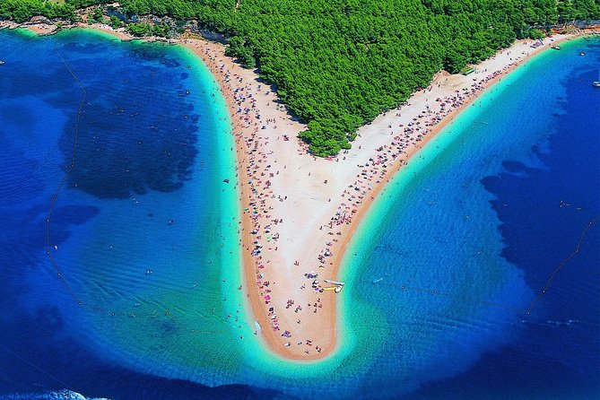 Private 4 islands tour (Golden Horn, Hvar, Pakleni islands, Šolta) - Four things that shape the day