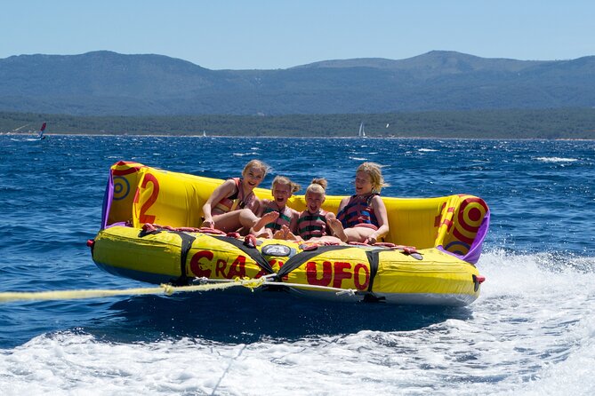 Private 4 islands tour (Golden Horn, Hvar, Pakleni islands, Šolta) - Viktor, Mia, and the value of a private crew
