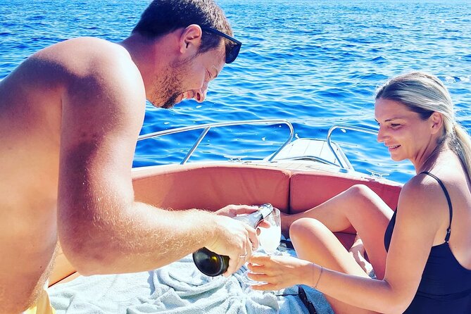 Private 4h Boat Tour Elaphite Islands with Barracuda 545 - Šunj Beach gives Lopud a different mood