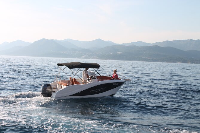 Private 4h Boat Tour Elaphite Islands with Barracuda 545 - How to plan the day without wasting time