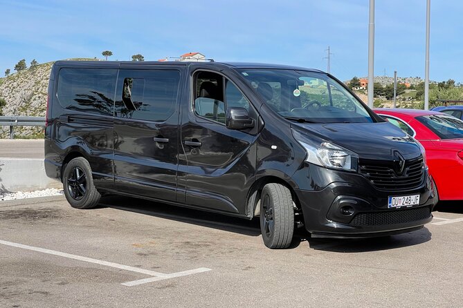 Private AirPort Transfer Dubrovnik by CRUISER TAXI - Key points at a glance