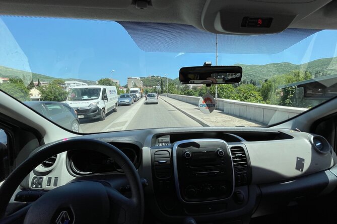 Private AirPort Transfer Dubrovnik by CRUISER TAXI - A simple ride when Dubrovnik logistics get awkward
