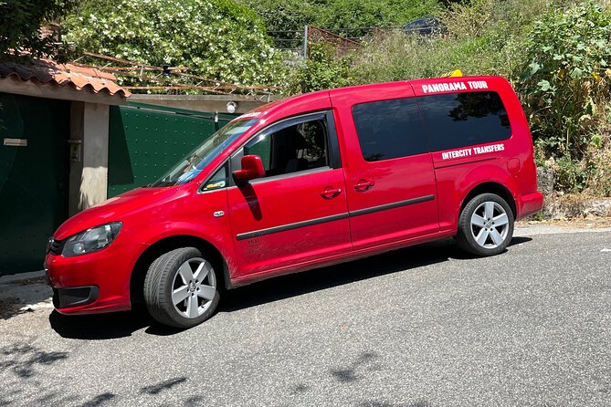 Private AirPort Transfer Dubrovnik by CRUISER TAXI - Wi-Fi, water, and the small comforts