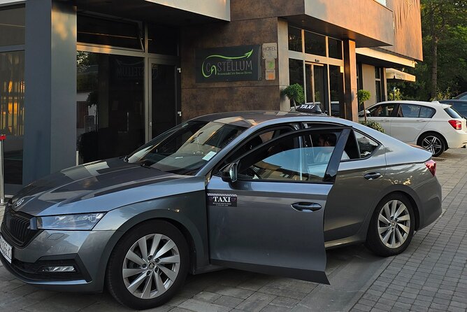Private Arrival Transfer: Zagreb Airport to Zagreb Hotels - Is $84.21 good value?