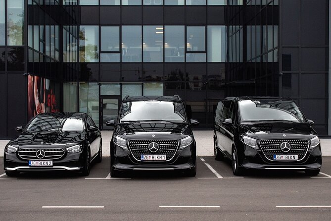 Private Arrival Transfer: Zagreb Airport to Zagreb Hotels - Booking, confirmation, and cancellation