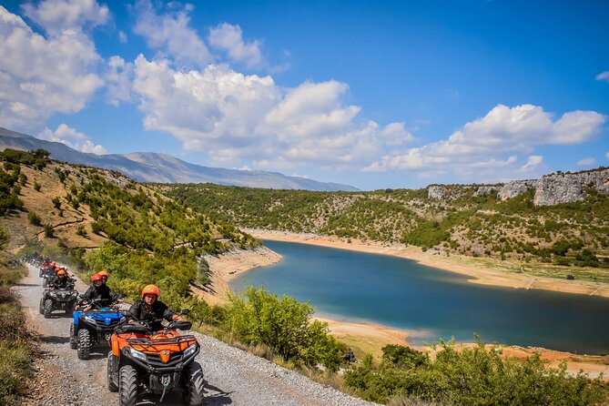 Private ATV Quad Tour in Split with Lunch - Key points before you book
