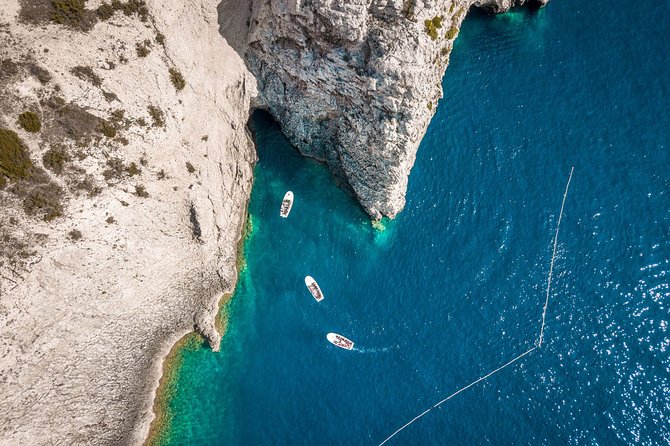 Private Blue Cave 5 Islands Tour from Trogir - Komiža, the old harbor town on Vis