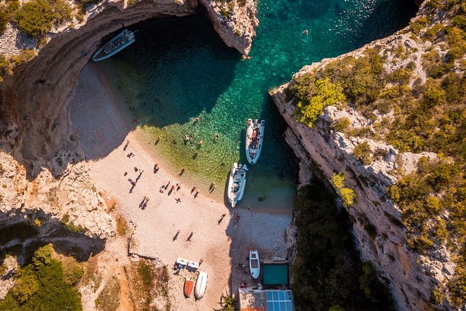 Private Blue Cave and Hvar - 5 Islands Tour - Key points to know before booking