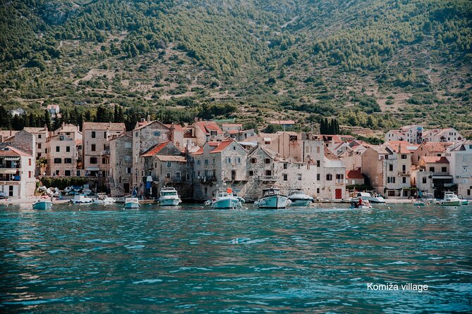 Private Blue cave, Mamma Mia and Hvar, 5 islands tour from Split - What this private Split boat tour is really like
