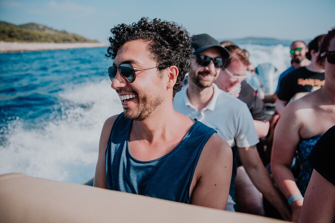 Private Blue cave, Mamma Mia and Hvar, 5 islands tour from Split - Komiža gives the morning a human scale