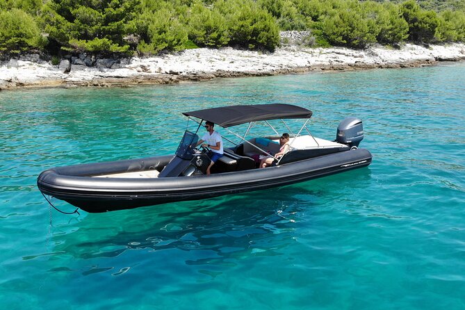Private Blue cave, Mamma Mia and Hvar, 5 islands tour from Trogir - Hvar town: two and a half hours to choose your own plan