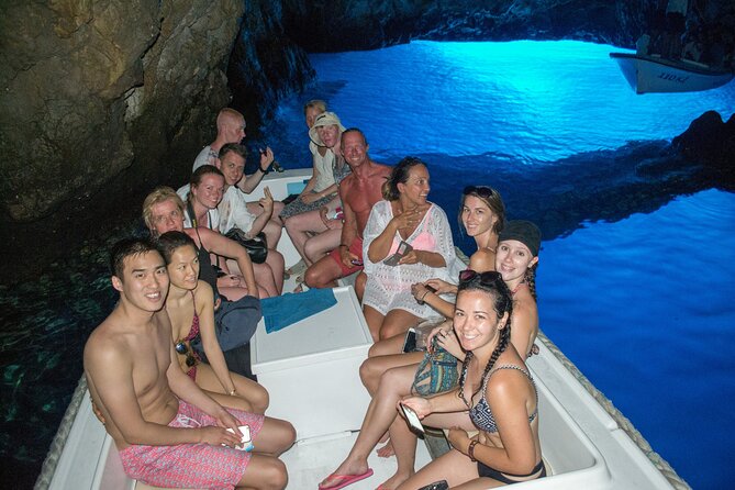 Private Blue Cave Tour from Split, Brač, Trogir and Hvar - A long island day from Split