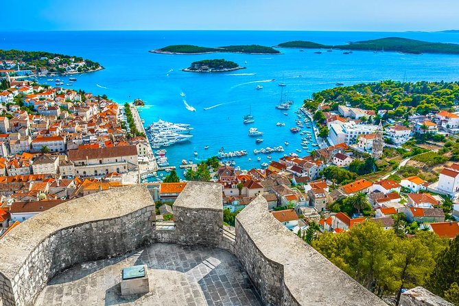 Private Blue Cave Tour from Split, Brač, Trogir and Hvar - Swimming in Budikovac’s Blue Lagoon