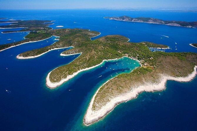 Private Blue Cave Tour from Split, Brač, Trogir and Hvar - Two hours to explore Hvar Town
