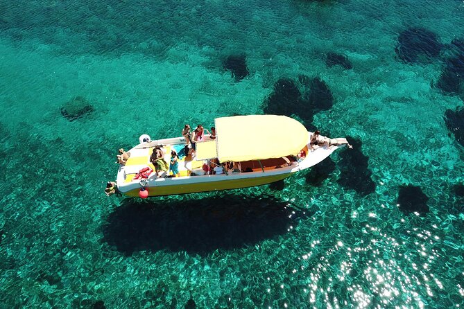 Private Blue Cave Tour from Split, Brač, Trogir and Hvar - A short look at the Sea Monk Cave