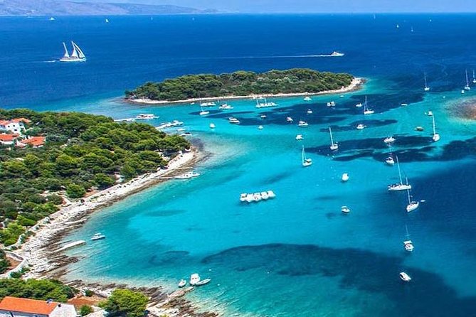 Private Blue Lagoon & 3 Islands Trip - Trogir gives the morning or afternoon a cultural start
