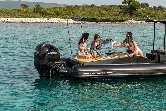 Private Blue Lagoon & 3 Islands Trip - Solta offers a quieter final stop