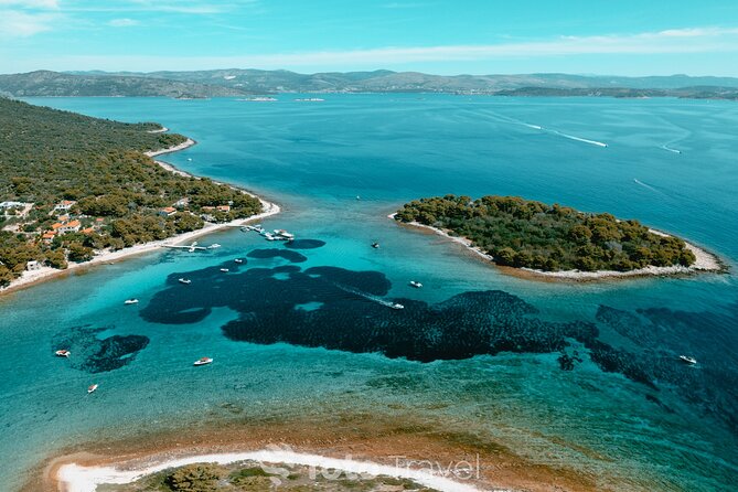 Private Blue Lagoon & 3 Islands Trip - The Blue Lagoon is the main swimming stop