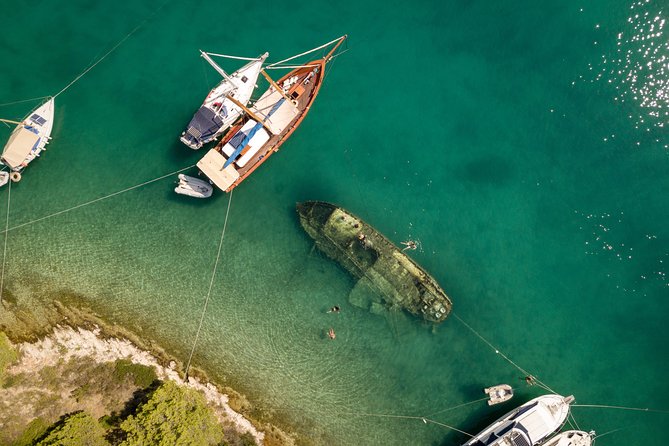 Private Blue Lagoon and 3 islands Tour from Trogir and Split - Trogir starts the morning with coffee and stone streets