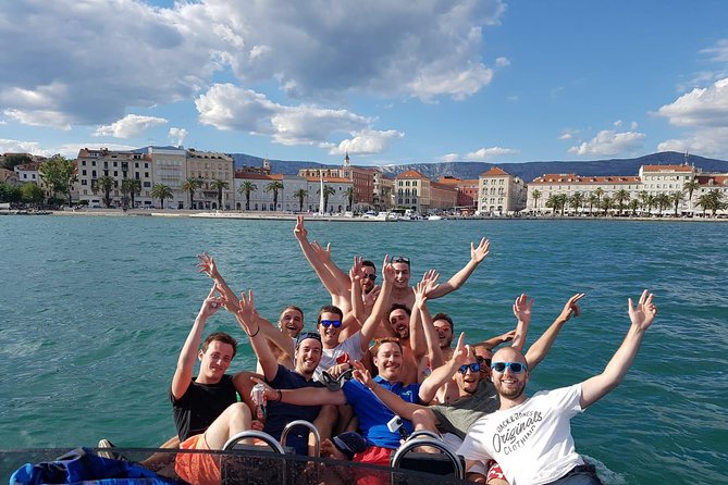 Private Blue Lagoon and 3 islands Tour from Trogir and Split - Stomorska gives you the longest break on land