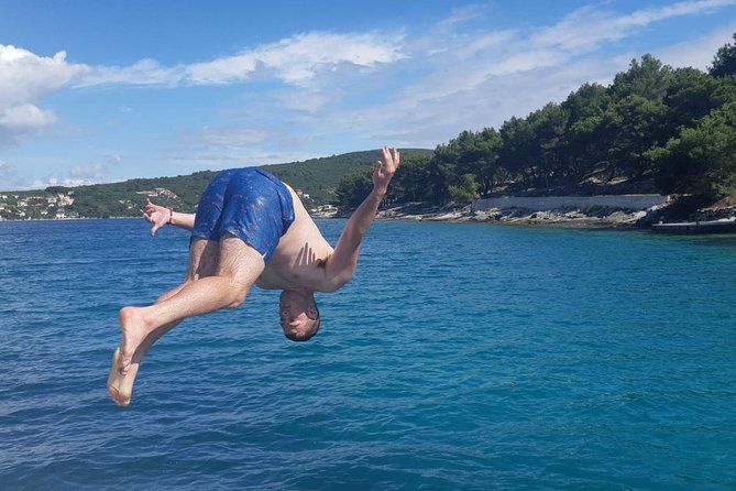 Private Blue Lagoon and 3 islands Tour from Trogir and Split - What the $844.78 group price really means