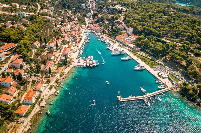 Private Blue Lagoon and 3 islands Tour from Trogir and Split - Blue Lagoon and Krknjasi Bay are the main water event