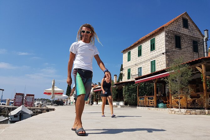 Private Blue Lagoon and Hidden Bays tour from Split & Brac for 12 - What this private boat day is really like