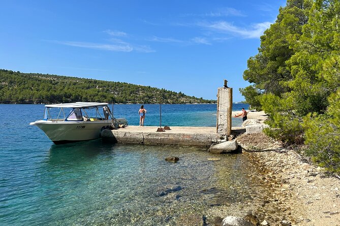 Private Blue Lagoon and Hidden Bays tour from Split & Brac for 12 - Is $1,618.56 good value for 12 people?