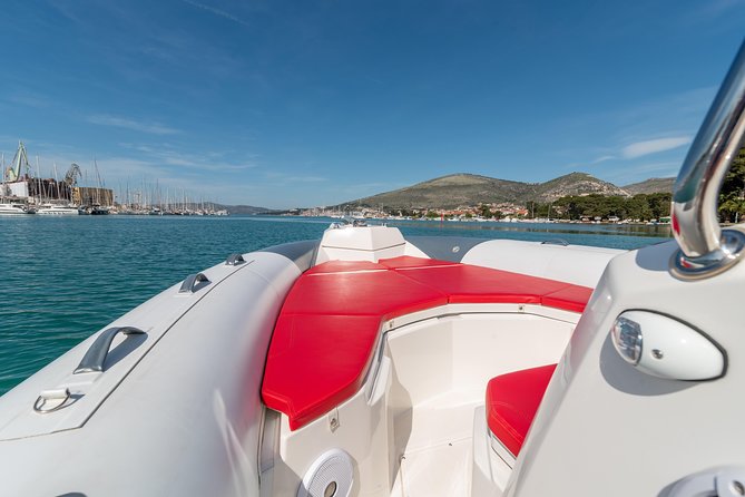 Private Blue Lagoon and island Solta speedboat tour - FULL DAY - Why this private boat day deserves a place on your Split plans