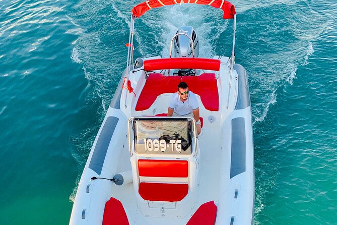 Private Blue Lagoon and island Solta speedboat tour - FULL DAY - What the private format really changes