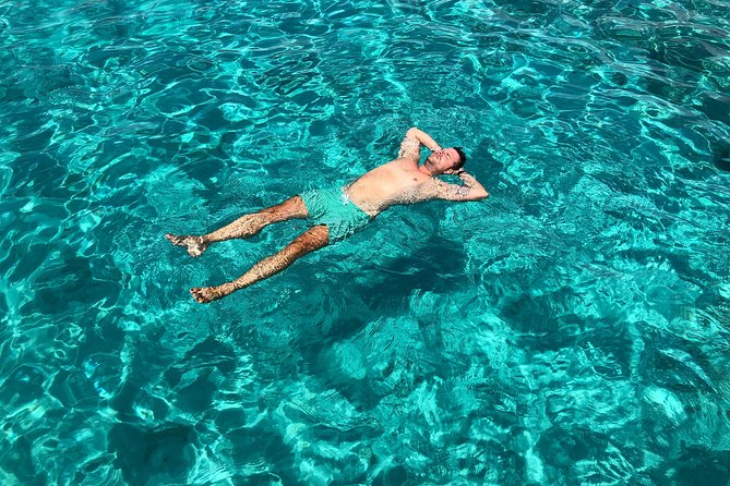 Private Blue Lagoon and island Solta speedboat tour - FULL DAY - The captains can shape your whole day