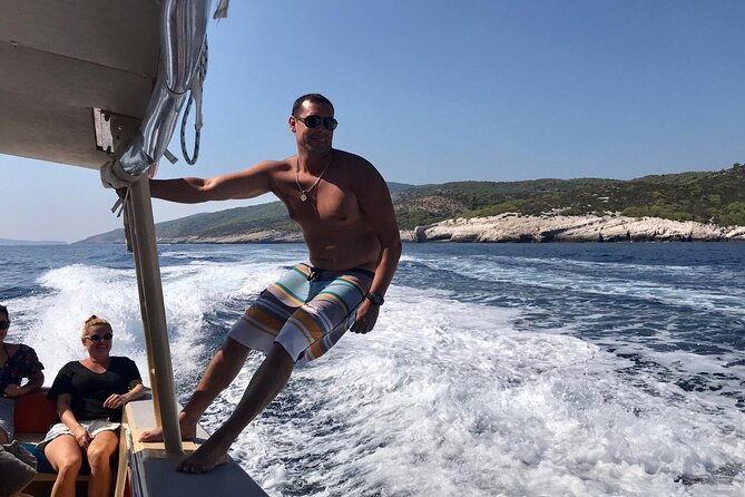 Private Blue Lagoon and UNESCO town Trogir 5h Boat Tour for 12 - A private half-day on the water from Split