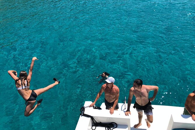 Private Blue Lagoon and UNESCO town Trogir 5h Boat Tour for 12 - Is $1,009.90 good value for 12 people?