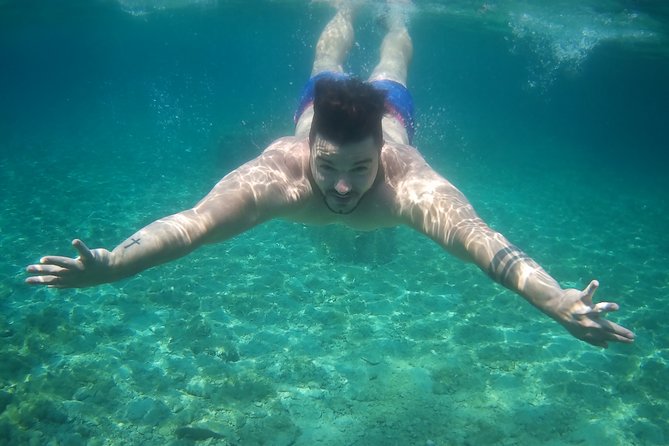Private Blue Lagoon and UNESCO town Trogir 5h Boat Tour for 12 - Who should book this boat trip?