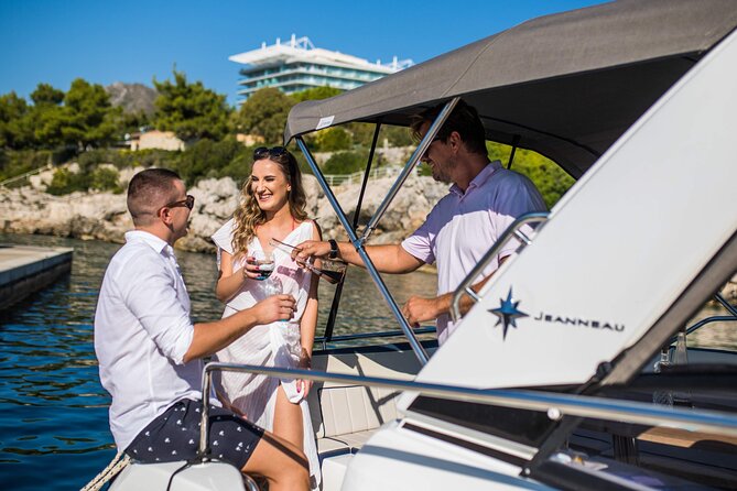 Private boat tour - caves, snorkeling, bays and beaches - What the €263.08 Group Price Really Buys