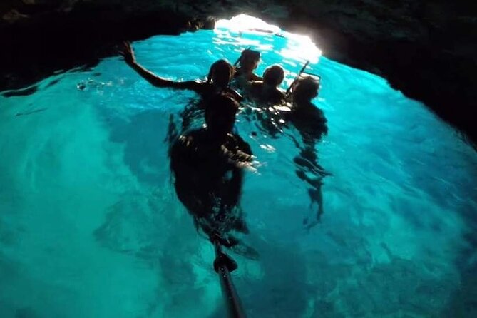 Private boat tour - caves, snorkeling, bays and beaches - Four Hours Can Feel Short