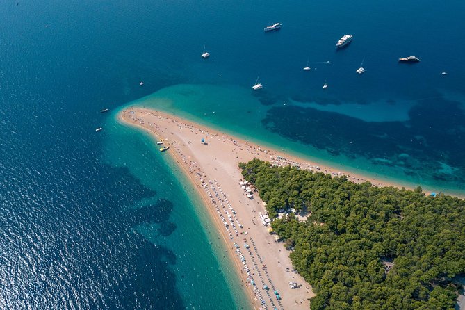 Private boat tour-custom itinerary from Split and Trogir - Key points to know before booking