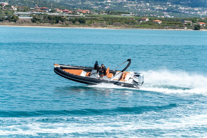 Private boat tour-custom itinerary from Split and Trogir - What this private boat day is really like