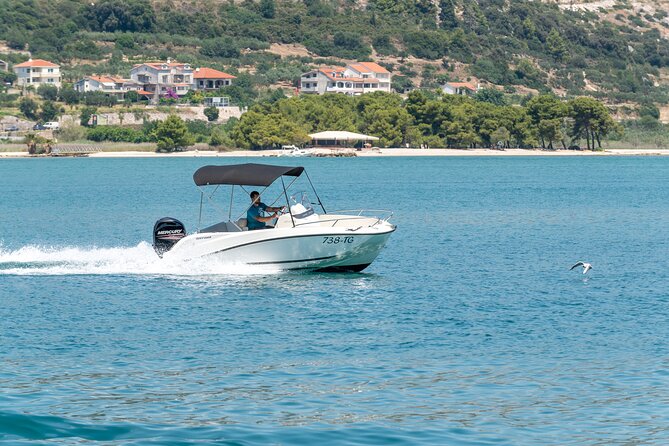 Private boat tour-custom itinerary from Split and Trogir - Three hours or nine hours?