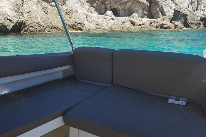 Private boat Tour - Dubrovnik Old Town and Elaphite islands - Swimming and snorkeling in clear water
