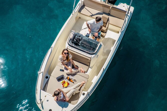 Private Boat Tour-Elafiti islands,Blue and green cave,Sandy Beach - Key points to know before you book