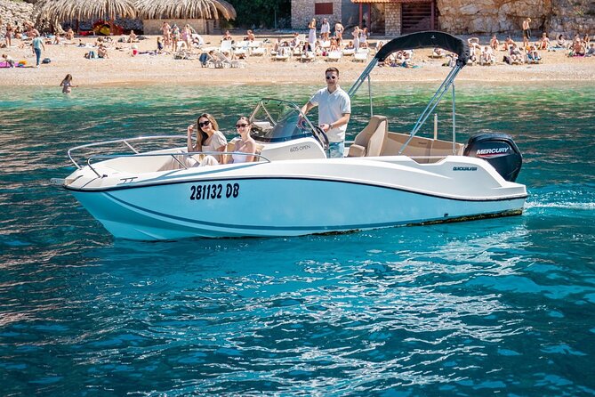 Private Boat Tour-Elafiti islands,Blue and green cave,Sandy Beach - Practical tips for a smoother day
