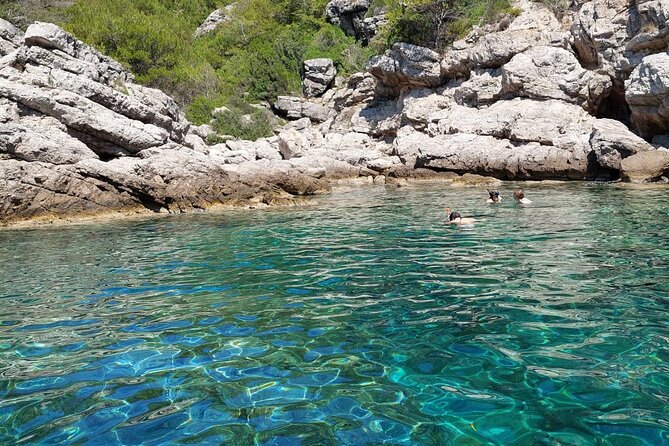 Private boat tour- explore the islands, find hidden caves and try snorkelling - Lopud offers churches, walking, and a different pace