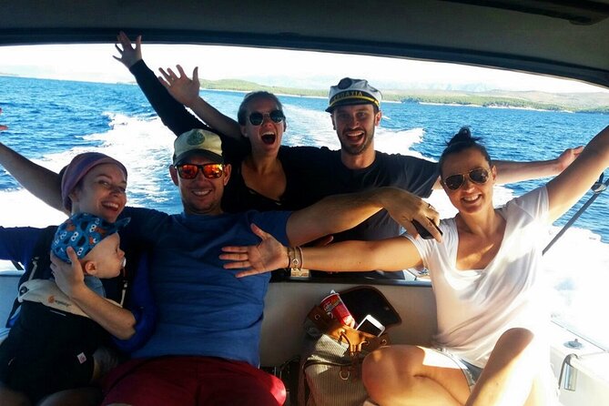 Private boat tour for small groups to Blue Lagoon and Solta Island - A nine-hour day among Trogir’s islands