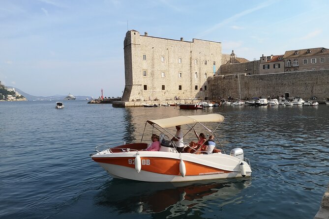 Private Boat Tour from Dubrovnik to Elaphiti Islands - Lopud’s Sunj Beach is the main swimming stop
