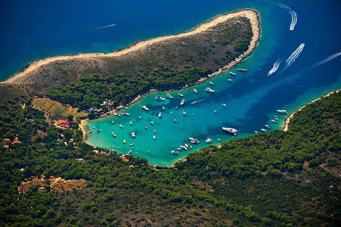 Private Boat Tour from Hvar - Blue and Green cave, Vis, and the Pakleni islands - Palmizana Botanical Garden and the two-hour lunch stop