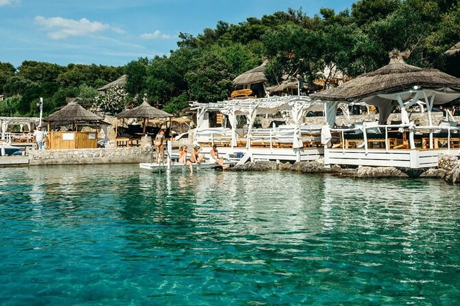 Private Boat Tour from Hvar - Blue and Green cave, Vis, and the Pakleni islands - The skipper can shape the feel of the day