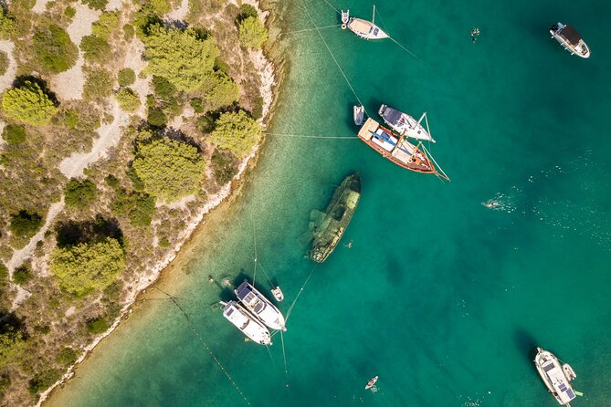 Private Boat Tour to Brac and Solta islands: Non-Touristy Itinerary - Starting in Trogir at 9 a.m.